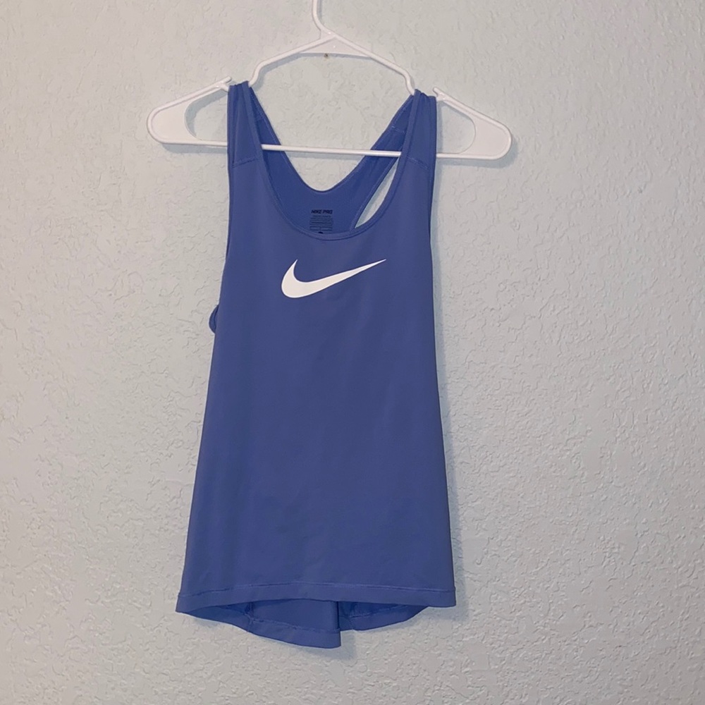 Pro Nike dry fit tank top